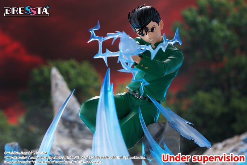 Yu Yu Hakusho: Dressta: Yusuke Urameshi