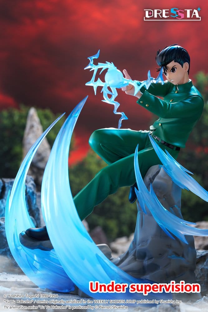 Yu Yu Hakusho: Dressta: Yusuke Urameshi