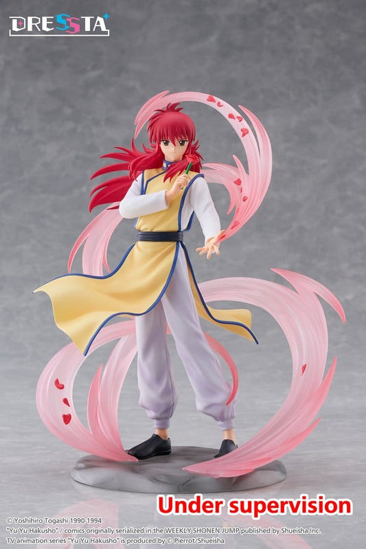 Yu Yu Hakusho: Dressta: Kurama