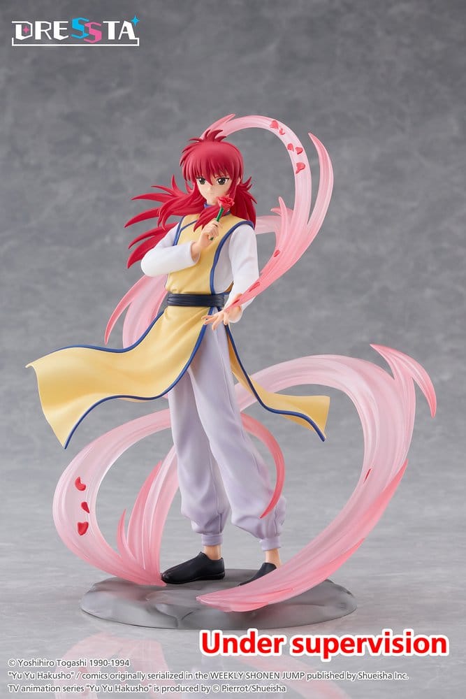Yu Yu Hakusho: Dressta: Kurama