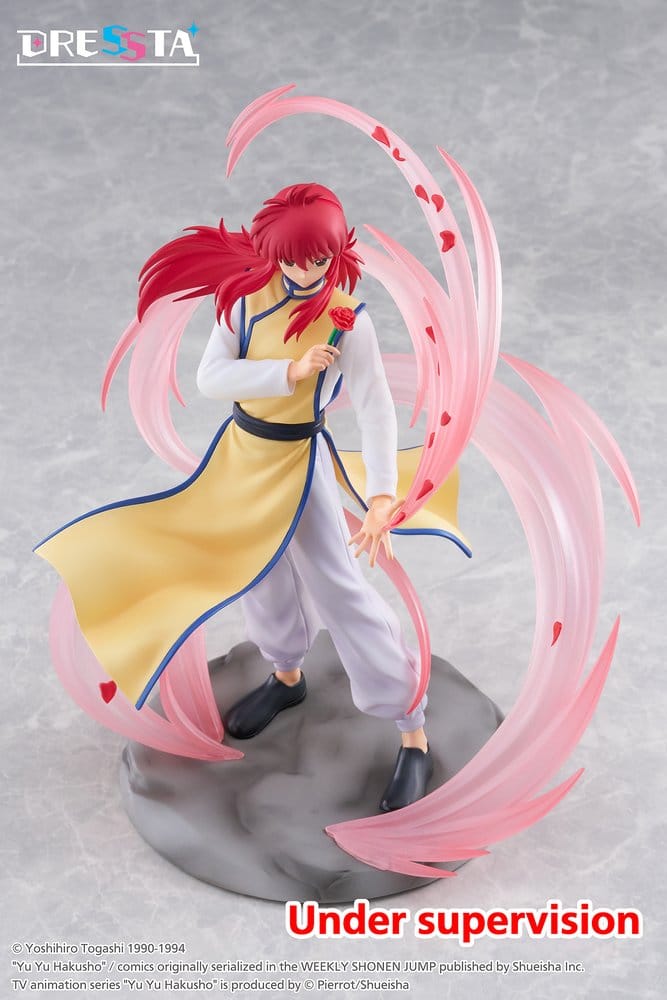 Yu Yu Hakusho: Dressta: Kurama