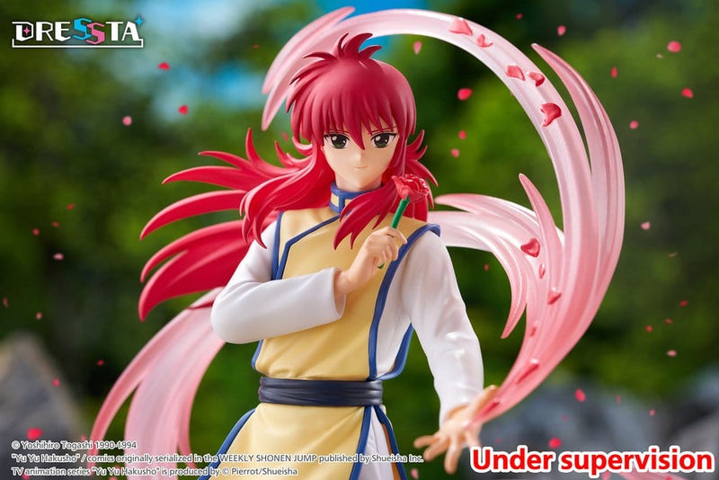 Yu Yu Hakusho: Dressta: Kurama