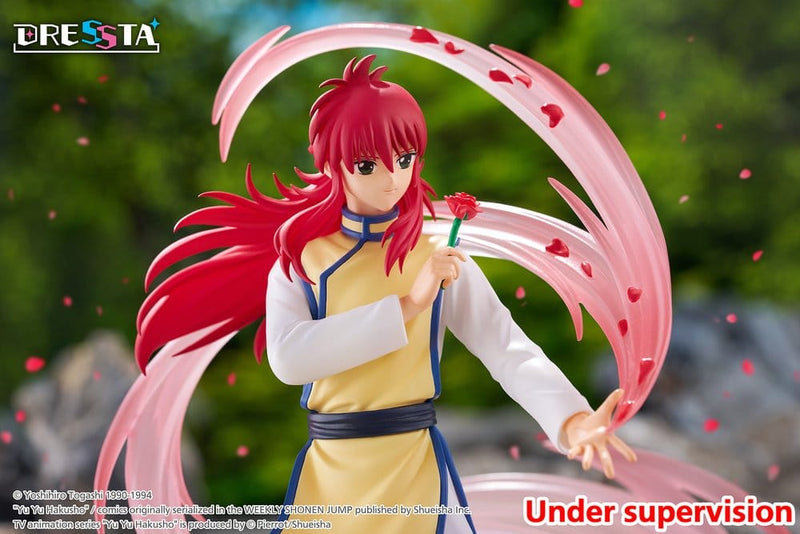 Yu Yu Hakusho: Dressta: Kurama