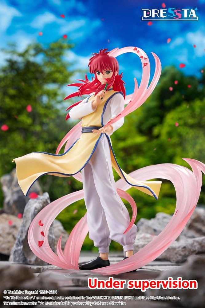 Yu Yu Hakusho: Dressta: Kurama