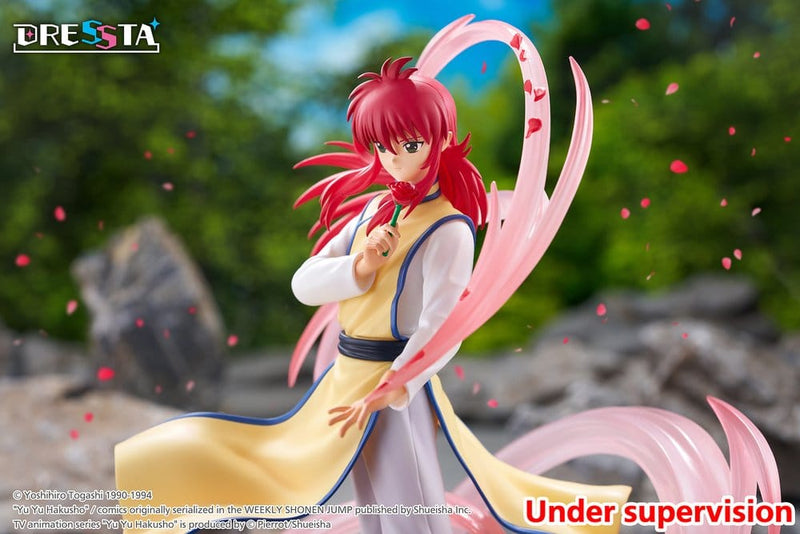 Yu Yu Hakusho: Dressta: Kurama