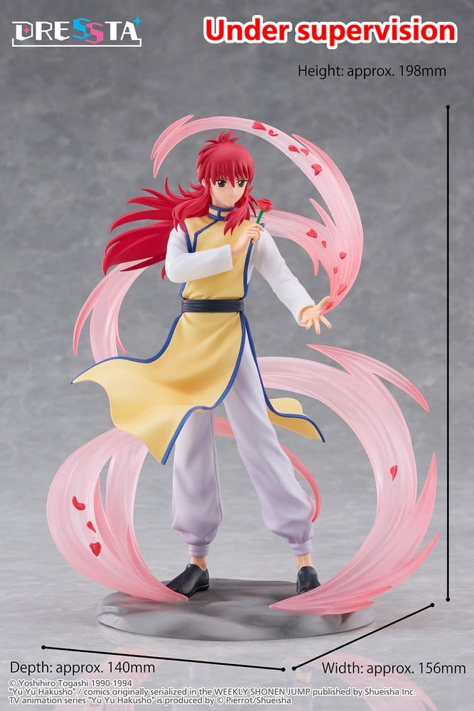 Yu Yu Hakusho: Dressta: Kurama