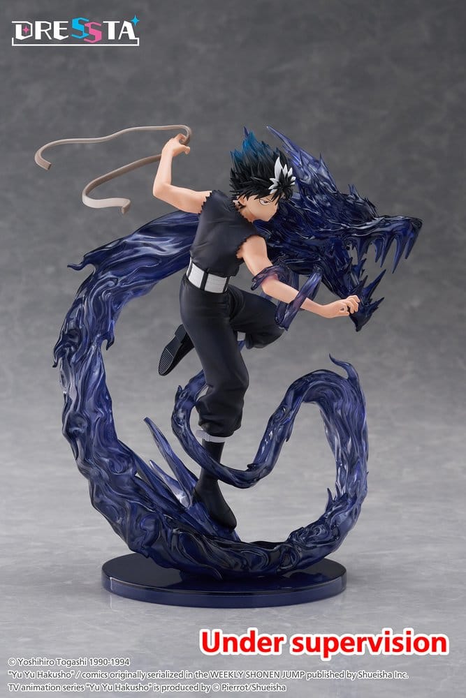 Yu Yu Hakusho: Dressta: Hiei