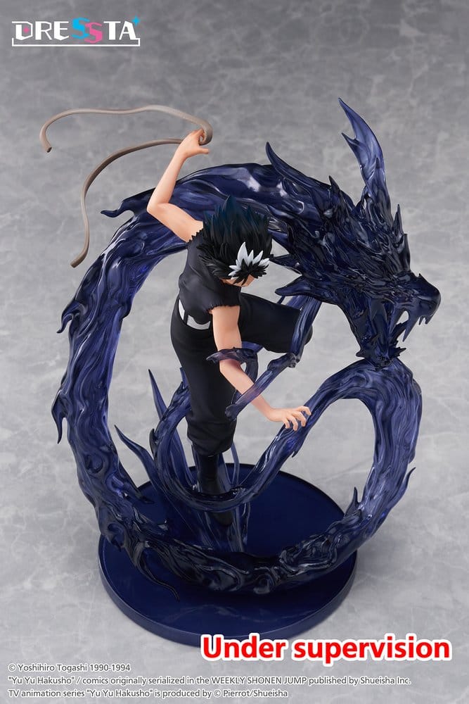 Yu Yu Hakusho: Dressta: Hiei