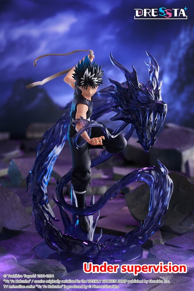 Yu Yu Hakusho: Dressta: Hiei