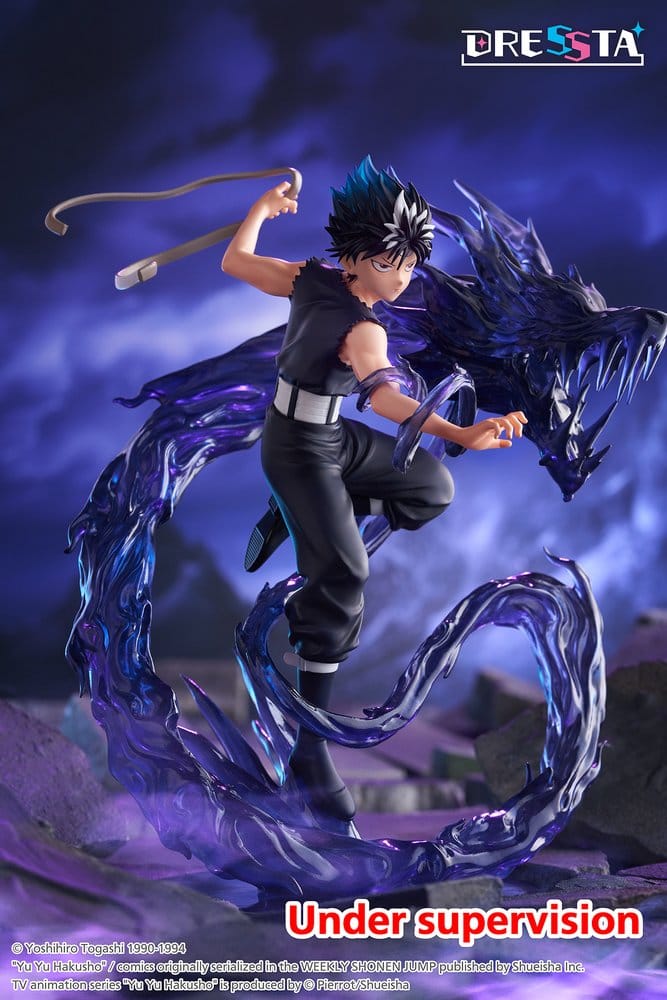 Yu Yu Hakusho: Dressta: Hiei