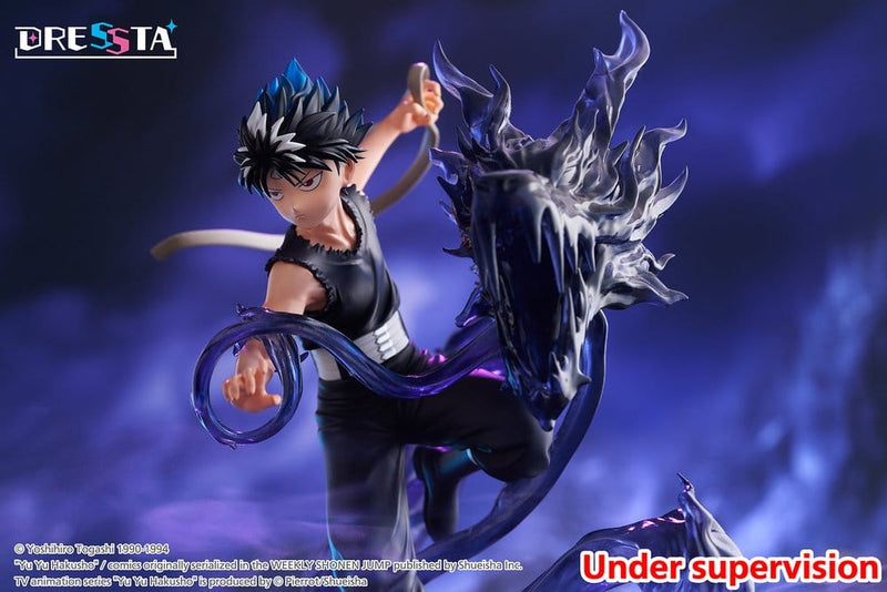 Yu Yu Hakusho: Dressta: Hiei