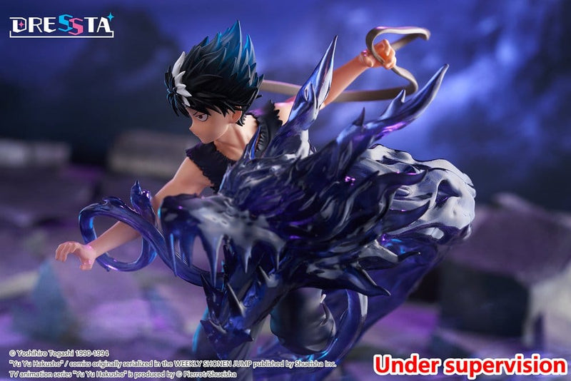 Yu Yu Hakusho: Dressta: Hiei
