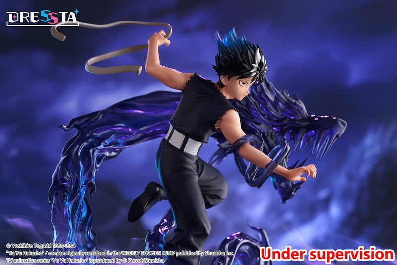 Yu Yu Hakusho: Dressta: Hiei