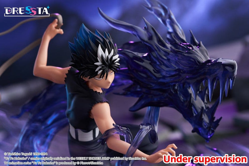 Yu Yu Hakusho: Dressta: Hiei