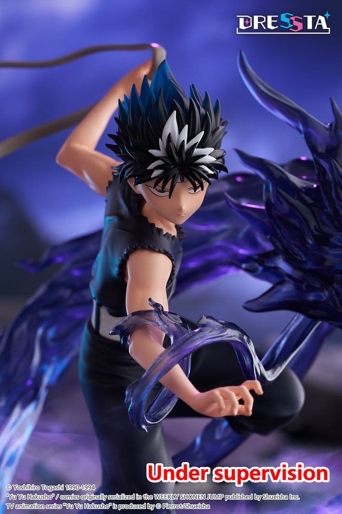 Yu Yu Hakusho: Dressta: Hiei