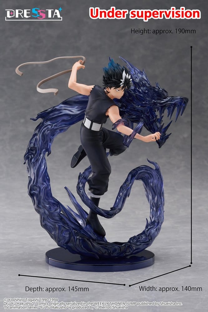 Yu Yu Hakusho: Dressta: Hiei