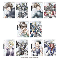 Gundam: Gundam Card Game: Premium Goods Set -Mobile Suit Gundam Wing- (P-Bandai)