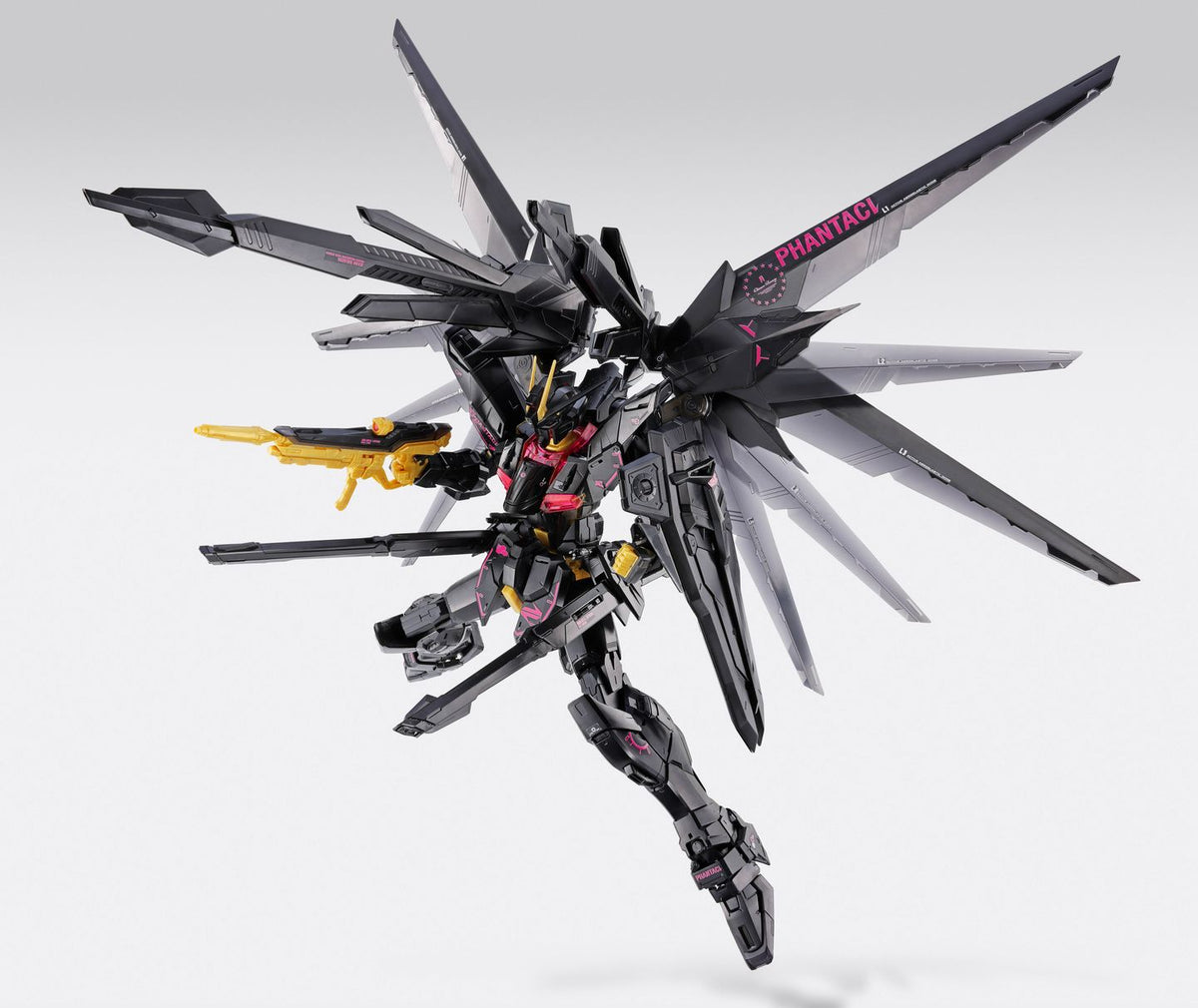 [Damaged Box] MG 1/100 PHANTACI Freedom Gundam Ver.J (P-Bandai)
