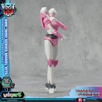 Yolopark Transformers Generation One: AMK Mini Series [Wave 2] Arcee - Kidultverse