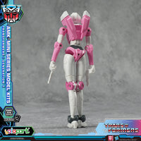Yolopark Transformers Generation One: AMK Mini Series [Wave 2] Arcee - Kidultverse