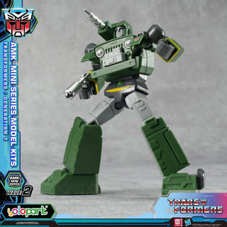 Yolopark Transformers Generation One: AMK Mini Series [Wave 2] Hound - Kidultverse