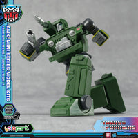 Yolopark Transformers Generation One: AMK Mini Series [Wave 2] Hound - Kidultverse
