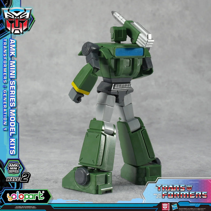 Yolopark Transformers Generation One: AMK Mini Series [Wave 2] Hound - Kidultverse
