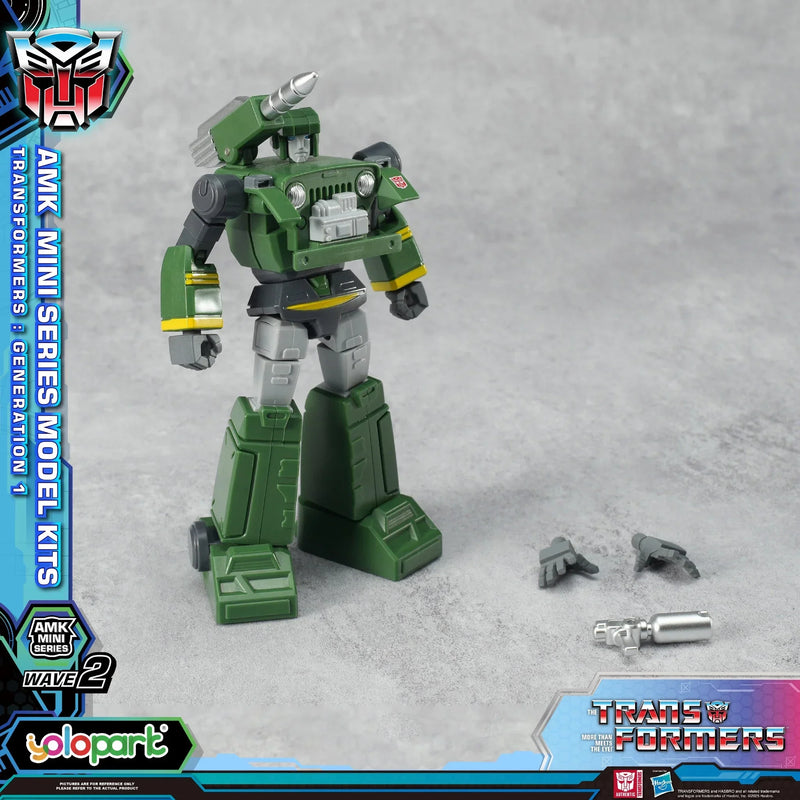 Yolopark Transformers Generation One: AMK Mini Series [Wave 2] Hound - Kidultverse