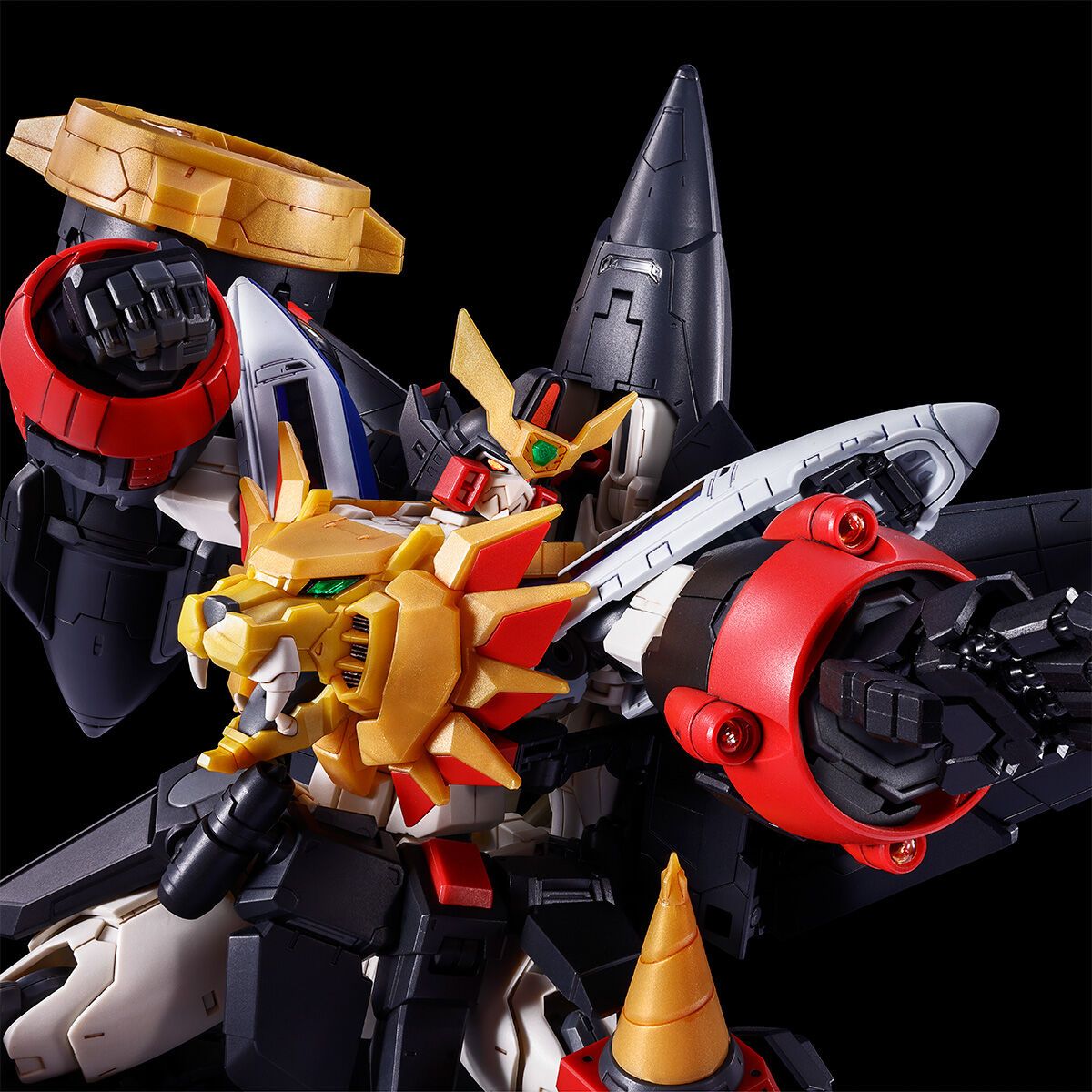 RG 1/144 Star Gaogaigar (P-Bandai)