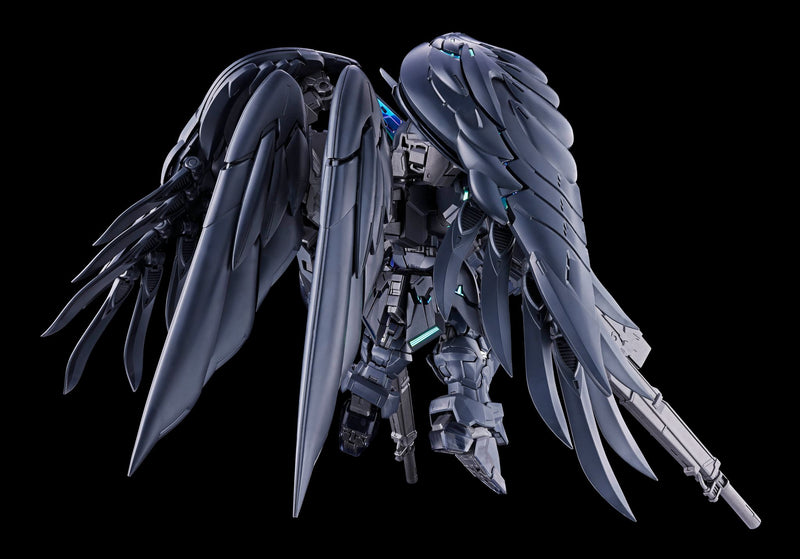 [ETA: JAN 27] MGSD Wing Gundam Zero EW[Structural Coating/Black] (P-Bandai)