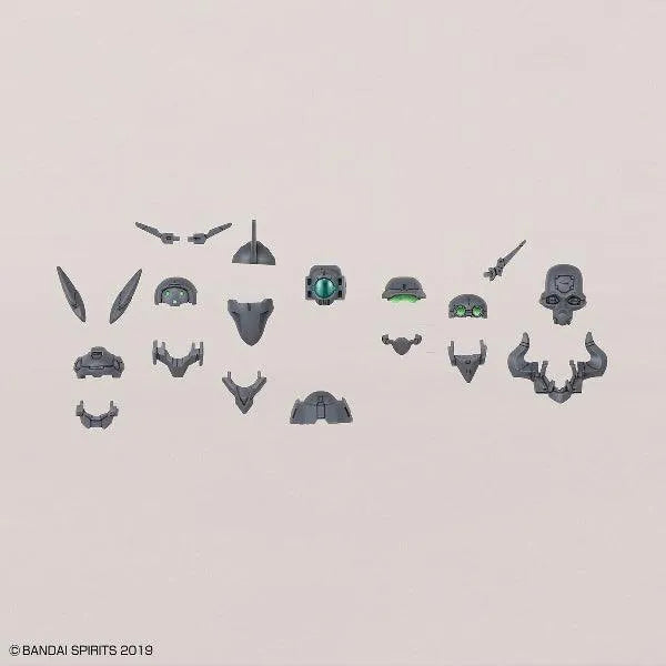 Bandai 30 Minutes Missions 30MM 1/144 Weapon Option Parts - Kidultverse