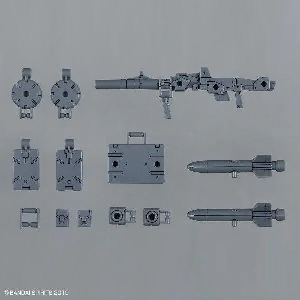 Bandai 30 Minutes Missions 30MM 1/144 Weapon Option Parts - Kidultverse