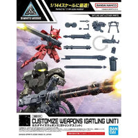Bandai 30 Minutes Missions 30MM 1/144 Weapon Option Parts - Kidultverse