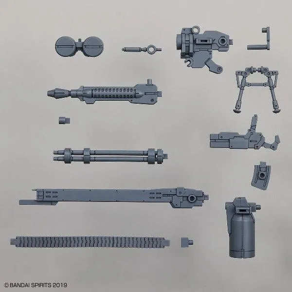 Bandai 30 Minutes Missions 30MM 1/144 Weapon Option Parts - Kidultverse