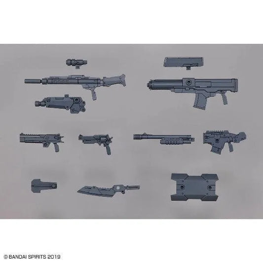Bandai 30 Minutes Missions 30MM 1/144 Weapon Option Parts - Kidultverse
